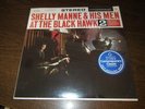Shelly Manne & His Men ?– At The Black Hawk, Vol. 2 Vinyl Record. Sealed