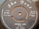 LORD TANAMO 1966 ** SKA 