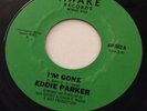 NORTHERN SOUL EDDIE PARKER IM GONE RARE 70's PRESS