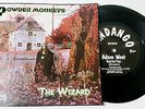 Powder Monkeys/Adam West ?– The Wizard/Real Cool Time RARE 2000 Punk Limited 7