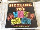 SIZZLING 70'S & brian ferry greatest hits vinyl records