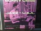 SONNY CRISS   ORIG JAZZ-USA 1956 IMPERIAL 9006 / WEST COSST BLUES & Blue Friday