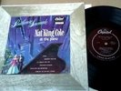 EX 1952 NAT KING COLE 1st 10