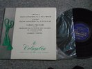 UK Columbia 33 CX 1238: Chopin, Liszt, Samson Francois piano