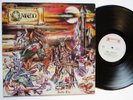 OMEN - Battle Cry LP - Roadrunner 1984 mercyful fate warlord