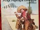 Pure Prairie League  Two Lane Highway CD-4  RARE Quadraphonic LP Album VG++/VG++