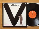 THE VIBRATORS Pure Mania LP 1ST PRESS 1977 DUTCH PRESS