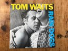 Tom Waits Rain Dogs NM First US Press LP.Masterdisk HW. 90299-1. Flawless vinyl