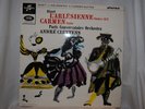 Rare Bizet L’Arlesienne Suites 1 & 2 Carmen Cluytens Stereo LP Columbia SAX 2566