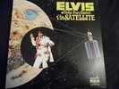 ELVIS PRESLEY  ALOHA FROM HAWAII  VIA SATELLITE   LP   QUADRADISC  2 LP     297