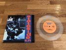 THE JAM # STATESIDE 7” EP - CLEAR VINYL  - PAUL WELLER - STYLE COUNCIL