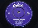 FERLIN HUSKY = Slow Down Brother = MINT = CAPITOL CL 14883 = Hillbilly Rocker Vo