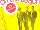 THE PARAGONS - ON THE BEACH NEW VINYL RECORD