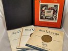 Sir Thomas Beecham 3 LP Box Set Gounod: Faust RCA Victor Red Seal Collector's