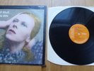 DAVID BOWIE HUNKY DORY ORIGINAL UK 1971 VINYL LP 1ST PRESS 1T BOBIL VG/VG RARE