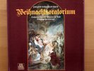 Bach Christmas Oratorio Harnoncourt 3xLP NEAR MINT Telefunken SKH 25-T/1-3