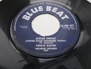 PRINCE BUSTER - JUDGE DREAD (JUDGE FOUR HUNDRED YEARS) 7'' 1967 BLUE BEAT LISTEN