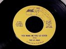 The U.S. MALE RARE 1966 GARAGE BEAT 45 on Special Delivery SIGNED Zombies HEAR