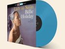 Billie Holiday - Lady In Satin [LP] 180 Gram, Solid Blue Colored Vinyl, limited