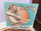 Rare Texas Folk LP & Insert- Mike Williams- Comin Atcha - Nanci Griffith SEALED
