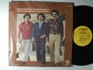 TOMMY OLIVENCIA  CHAMACO RAMIREZ y PAQUITO GUZMAN Juntos de Nuevo LP Shrink INCA