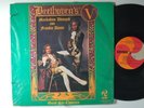 MARKOLINO DIMOND con FRANKIE DANTE Beethoven's V LP Shrink COTIQUE Chivirico M-