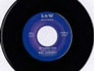 45RPM RECORD RARE  NORTHERN SOUL WILL BARNETT L&W 1001 IF I LOVE YOU