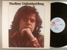Tim Rose  Unfinished Song   Rare Tiger Lily Tax Scam