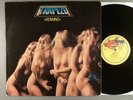 Trapeze  Running  Hard Rock  RARE 1978 German Only Shark Sexy Cheesecake Cover
