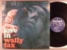 Wally Tax  Love In   Psych   1967 Holland Press