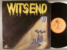 Wits End  Self-Titled    Hard Rock  1977 Guinness Records  Tax Scam