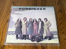 FOREIGNER SELF TITLED ORIGINAL MASTER RECORDING LP STILL SEALED IN BAGGIE