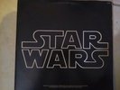 STAR WARS ORIGINAL SOUNDTRACK JOHN WILLIAMS 2 LP SET 1977 20th Century Records