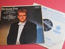 SXL 6037 WBg ED1 Hermann Prey Karl Engel Songs Schubert etc DECCA STEREO LP UK