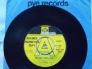 PAN PIPERS 'Money And Love/Stop' Ultra rare 1969 Psych Demo PYE 7N 17699 VG