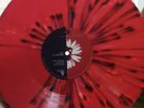 Splatter color vinyl Dave Matthews Band Crash 20th anniversary rare 2LP record