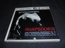 Stokowski Rhapsodies-FTC2058-RCA Living Stereo-open reel tape R2R 4t 7. IPS