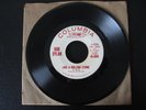 BOB DYLAN LIKE A ROLLING STONE GATES OF EDEN 45 PROMO COLUMBIA RECORDS