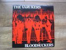 THE VARUKERS BLOODSUCKERS LP riot city punk