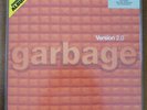 GARBAGE Version 2.0 SimplyVinyl 2 LP in stickered PVC + original inserts rar
