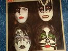 Kiss Dynasty Original Vinyl Record Album w/ POSTER EX