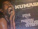 Kumasi 12 inch, Fire rare South Africa disco funk boogie ORIGINAL  Tasso Dollo