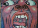 King Crimson, In The Court Of The Crimson King, Prog Rock, 33RPM Vinyl LP (12