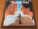 The Karate Kid - Original Movie Soundtrack LP Record (Survivor/Gang of Four) NM