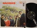 EX/VG+ Baobas s/t ORIG Brazil Garage Beat Mocambo Records 1968 Pokora 1001 two *