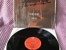 THE DOORS VINYL the end LP 12