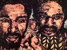 THE VISITORS EARL & CARL GRUBBS MOTHERLAND ‘75 MUSE LP PHILLY SPIRITUAL JAZZ