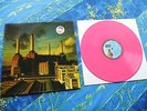 PINK FLOYD  ? ANIMALS  ERSTPRESSUNG ? LP PINK VINYL RECORDS #1A