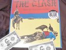 The Clash Give 'Em Enough Rope Blue Vinyl +2x Joe Strummer One Million One Note