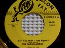 IMAGINATIONS I Love You More I Want A Girl Orig BACON FAT Northern Soul VG++